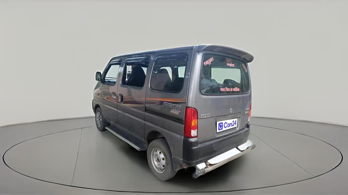 2021 Maruti Eeco 7 STR STD(O), Petrol, Manual, 26,310 km, exterior