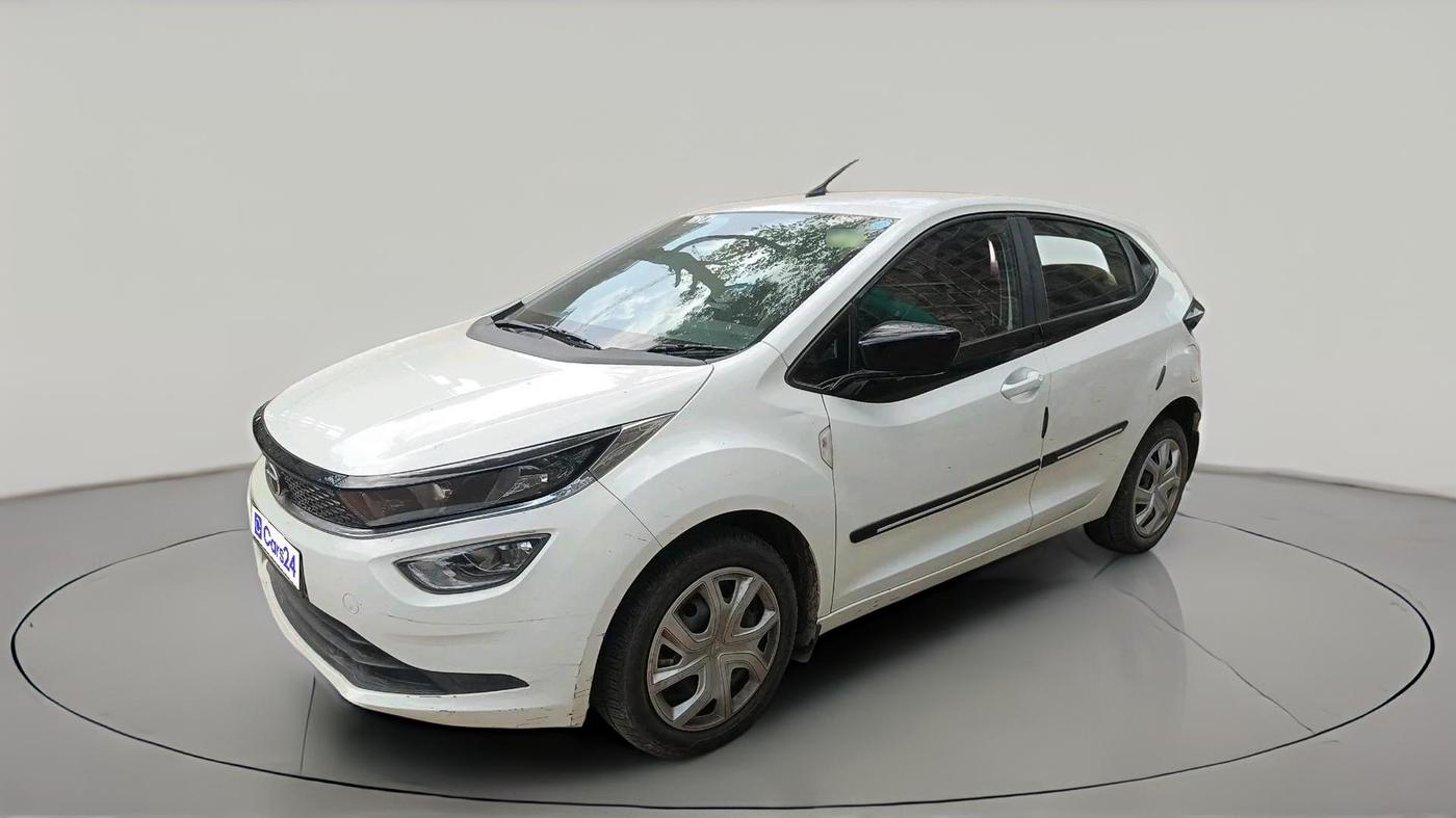 2020 Tata ALTROZ XT PETROL, Petrol, Manual, 31,183 km, exterior