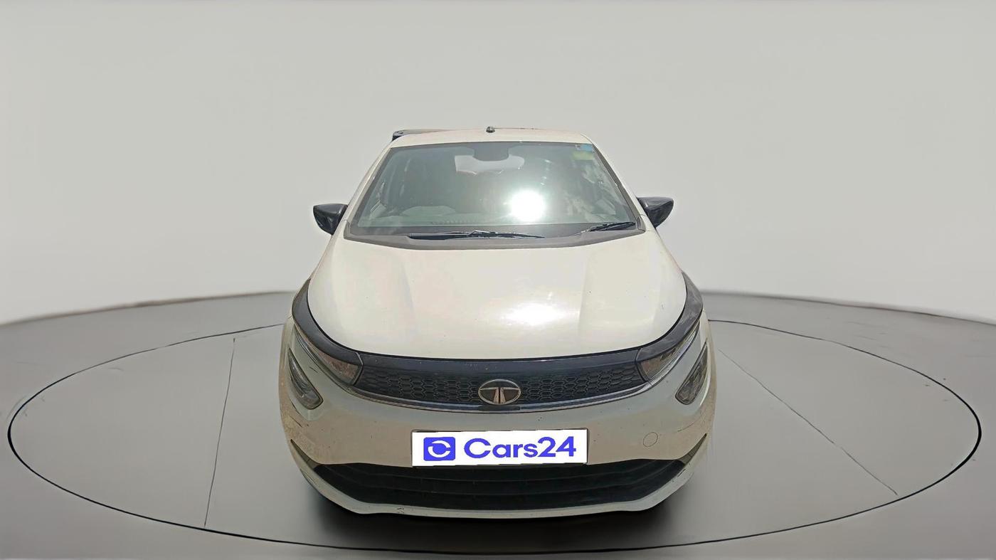 2020 Tata ALTROZ XT PETROL, Petrol, Manual, 31,183 km, exterior