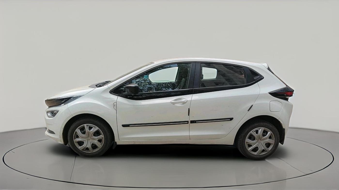 2020 Tata ALTROZ XT PETROL, Petrol, Manual, 31,183 km, exterior