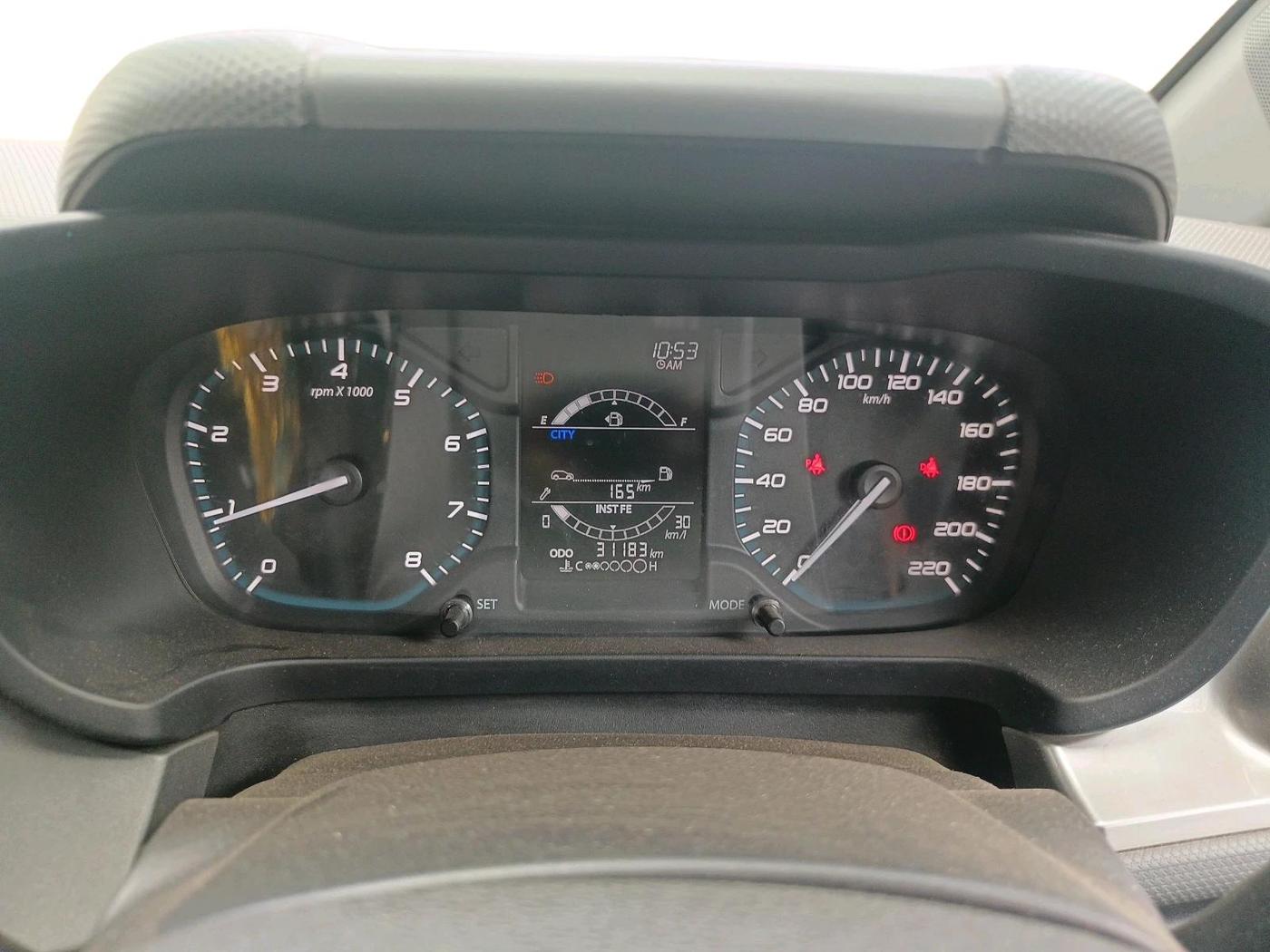 2020 Tata ALTROZ XT PETROL, Petrol, Manual, 31,183 km, interior