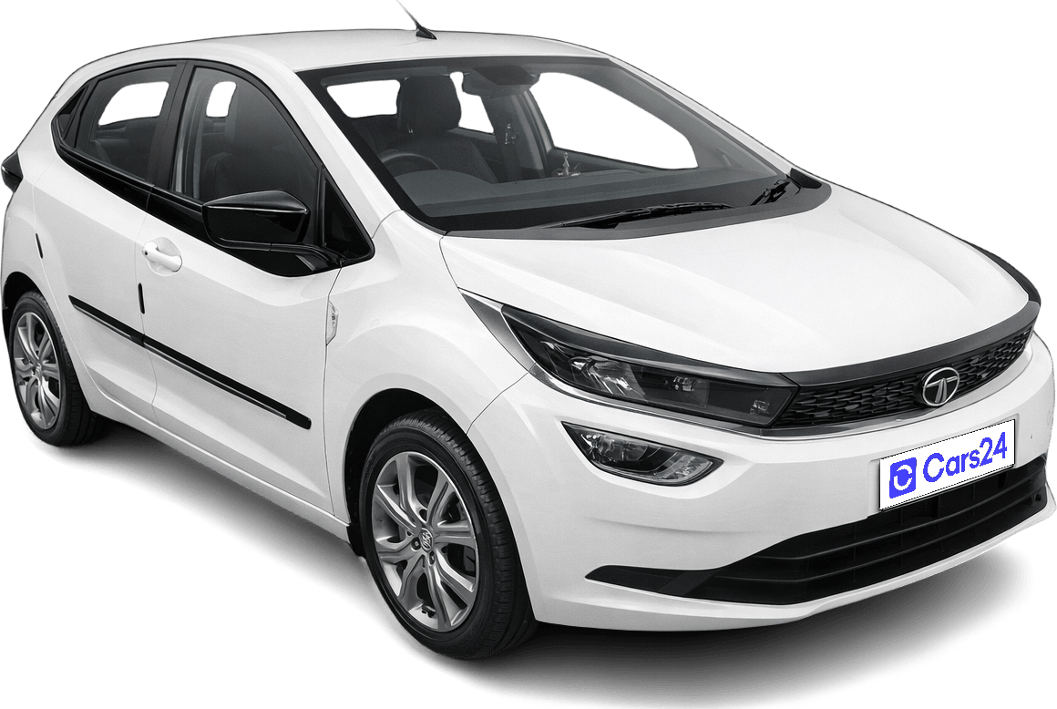 2020 Tata ALTROZ - Hatchback - Petrol - Manual - ₹4.70 lakh