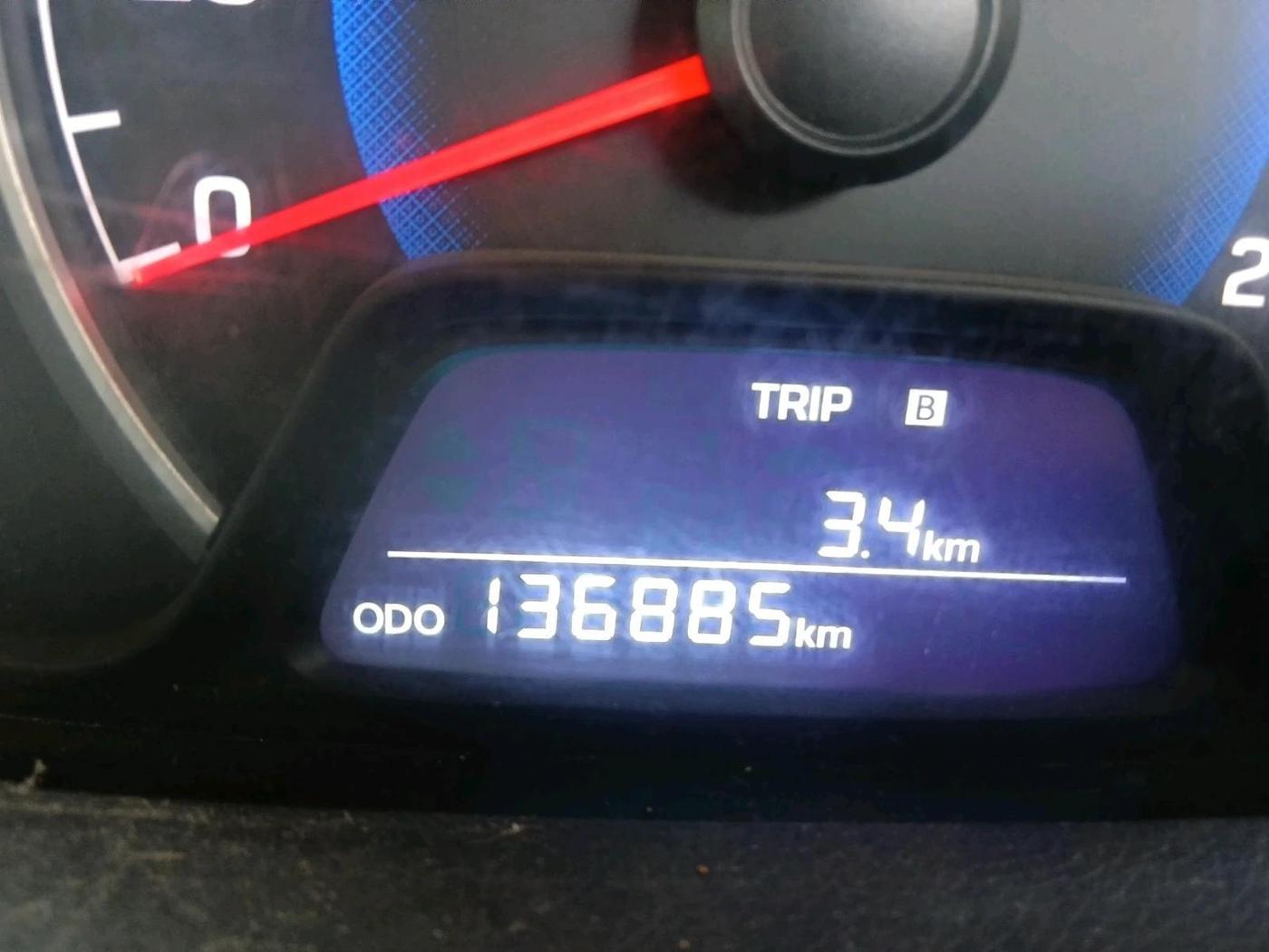 2017 Hyundai Grand i10 MAGNA 1.2 KAPPA VTVT, CNG, Manual, 1,36,885 km, interior