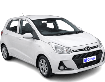 2017 Hyundai Grand i10 - Hatchback - CNG - Manual - ₹3.45 lakh
