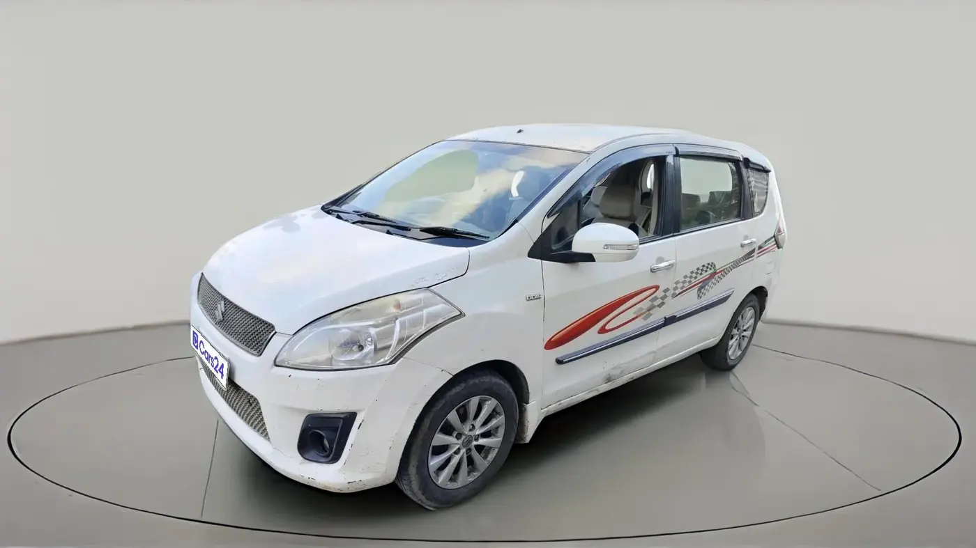 2014 Maruti Ertiga ZDI, Diesel, Manual, 1,18,113 km, exterior