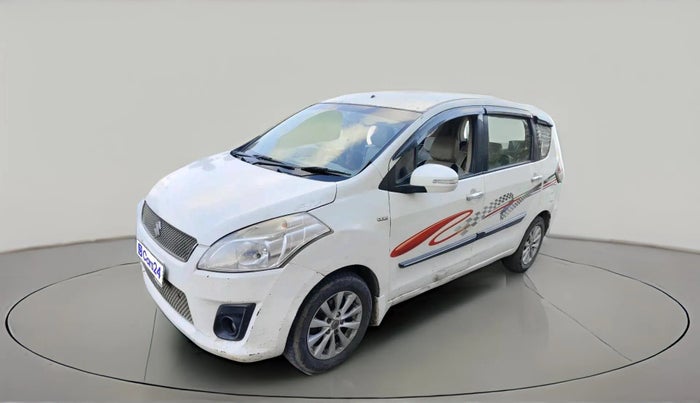 2014 Maruti Ertiga ZDI, Diesel, Manual, 1,18,113 km, exterior