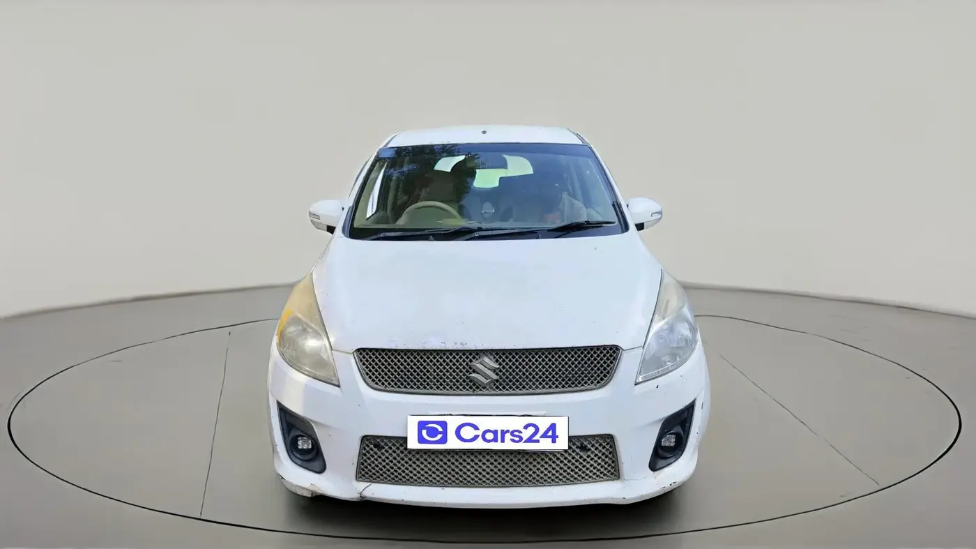2014 Maruti Ertiga ZDI, Diesel, Manual, 1,18,113 km, exterior