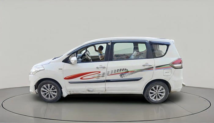2014 Maruti Ertiga ZDI, Diesel, Manual, 1,18,113 km, exterior