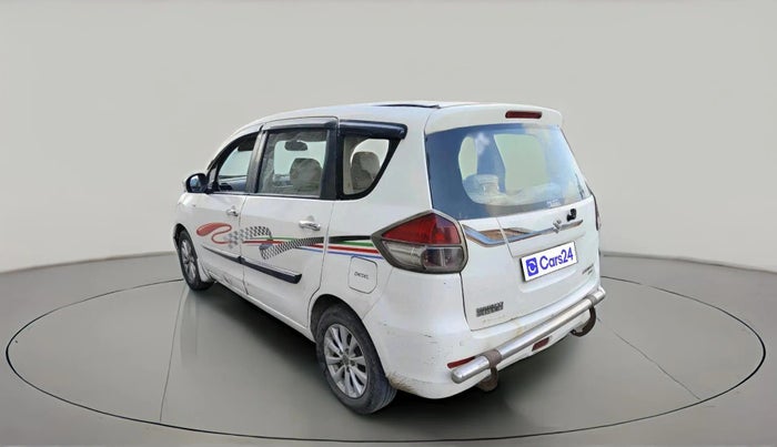 2014 Maruti Ertiga ZDI, Diesel, Manual, 1,18,113 km, exterior
