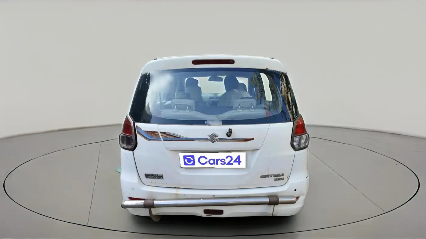2014 Maruti Ertiga ZDI, Diesel, Manual, 1,18,113 km, exterior
