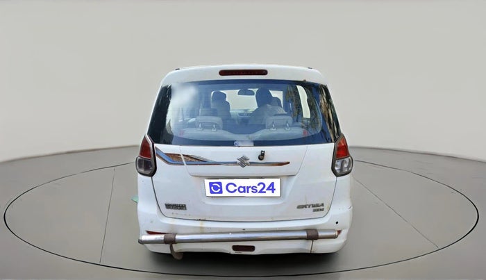 2014 Maruti Ertiga ZDI, Diesel, Manual, 1,18,113 km, exterior