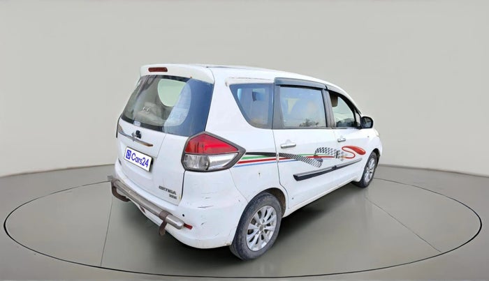 2014 Maruti Ertiga ZDI, Diesel, Manual, 1,18,113 km, exterior