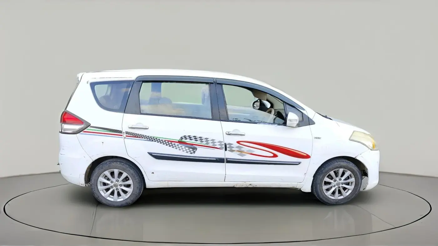 2014 Maruti Ertiga ZDI, Diesel, Manual, 1,18,113 km, exterior