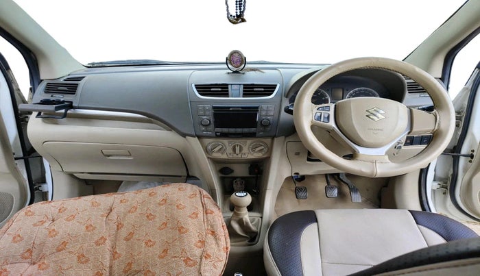 2014 Maruti Ertiga ZDI, Diesel, Manual, 1,18,113 km, interior