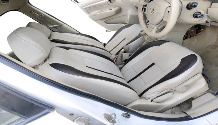 2014 Maruti Ertiga ZDI, Diesel, Manual, 1,18,113 km, interior