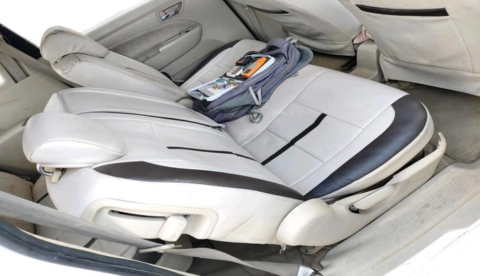 2014 Maruti Ertiga ZDI, Diesel, Manual, 1,18,113 km, interior