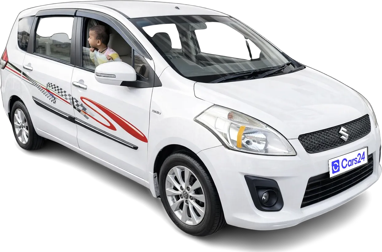 2014 Maruti Ertiga - SUV - Diesel - Manual - ₹4.10 lakh
