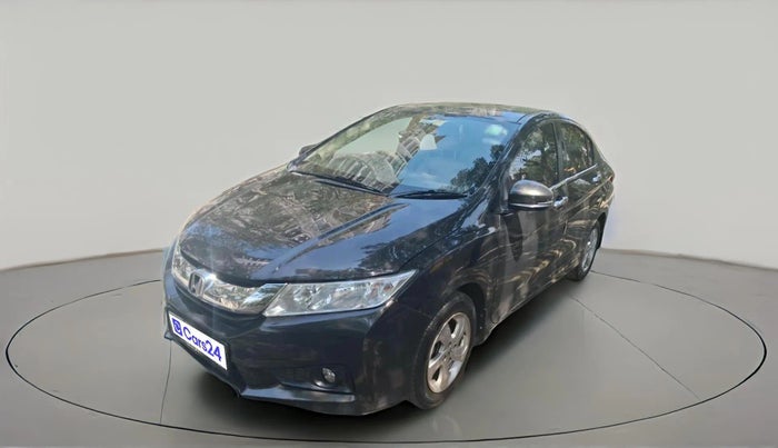 2015 Honda City 1.5L I-VTEC V MT, Petrol, Manual, 92,768 km, exterior