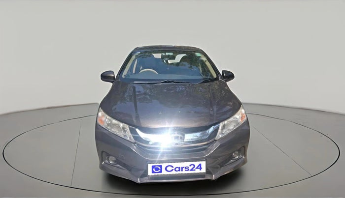 2015 Honda City 1.5L I-VTEC V MT, Petrol, Manual, 92,768 km, exterior