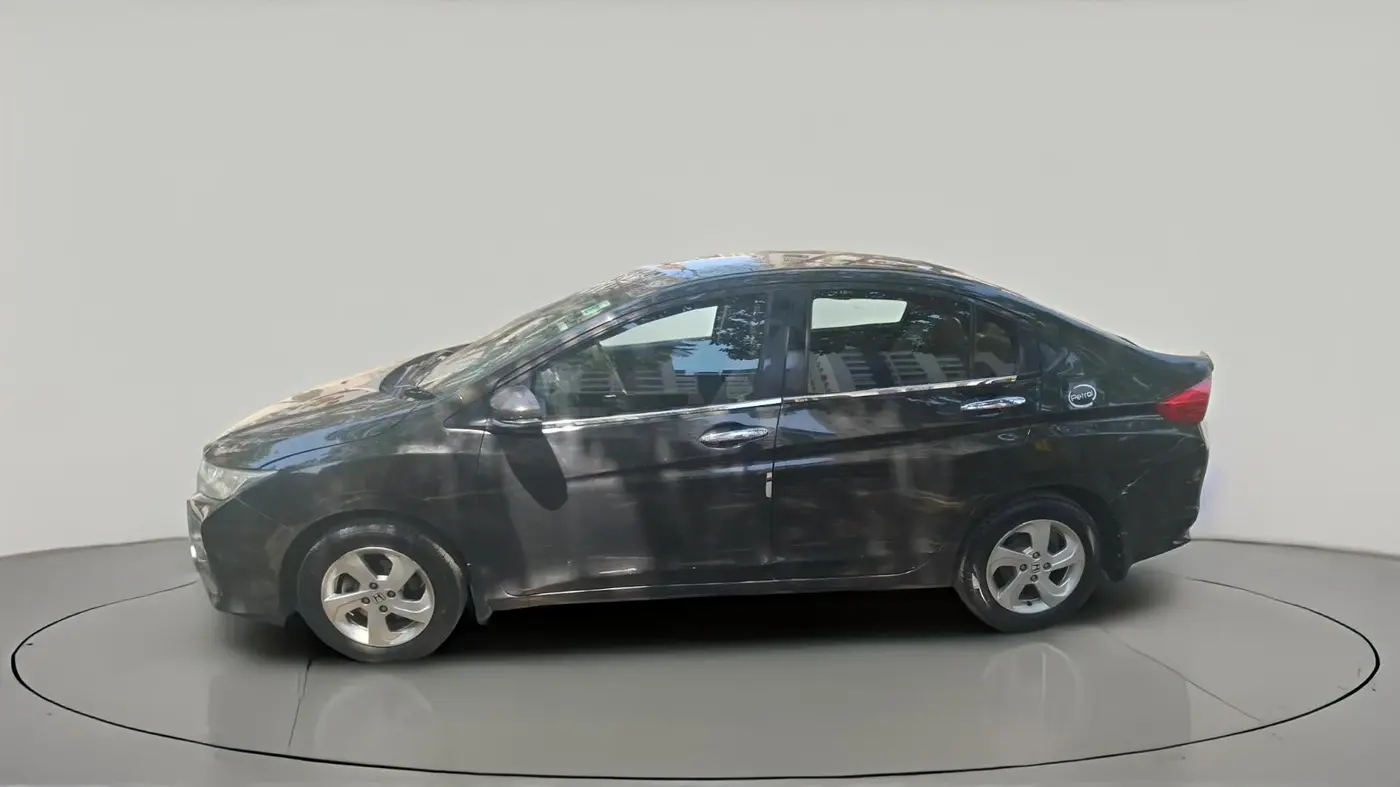 2015 Honda City 1.5L I-VTEC V MT, Petrol, Manual, 92,768 km, exterior