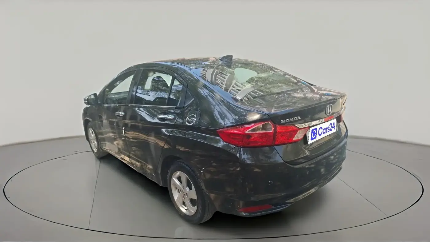 2015 Honda City 1.5L I-VTEC V MT, Petrol, Manual, 92,768 km, exterior