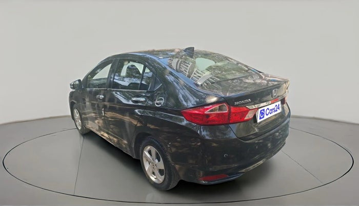 2015 Honda City 1.5L I-VTEC V MT, Petrol, Manual, 92,768 km, exterior