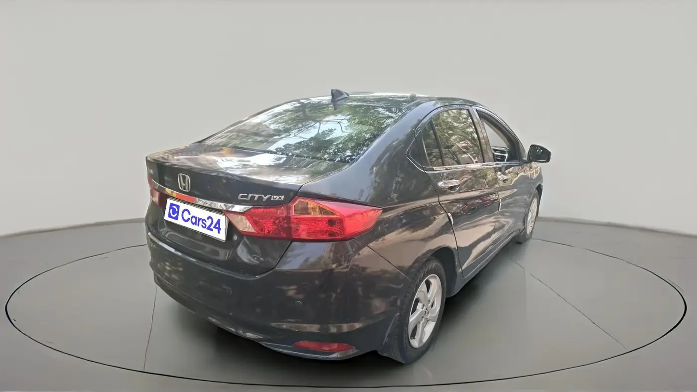 2015 Honda City 1.5L I-VTEC V MT, Petrol, Manual, 92,768 km, exterior