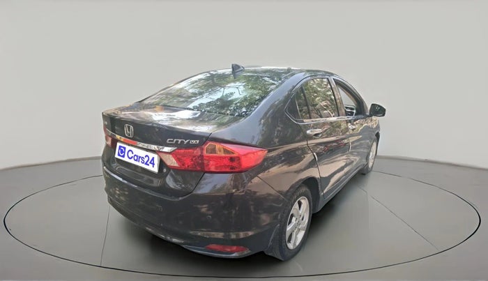 2015 Honda City 1.5L I-VTEC V MT, Petrol, Manual, 92,768 km, exterior