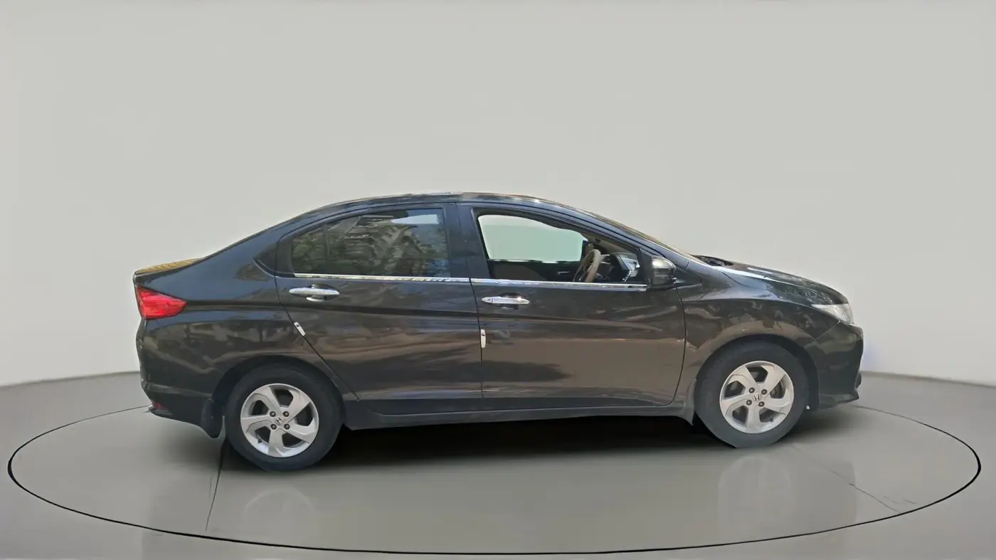 2015 Honda City 1.5L I-VTEC V MT, Petrol, Manual, 92,768 km, exterior