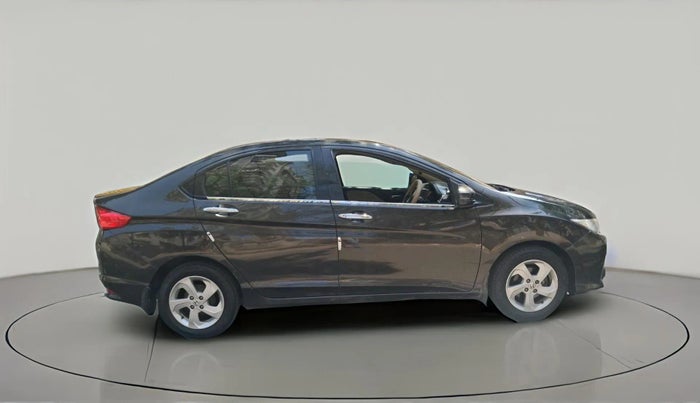 2015 Honda City 1.5L I-VTEC V MT, Petrol, Manual, 92,768 km, exterior