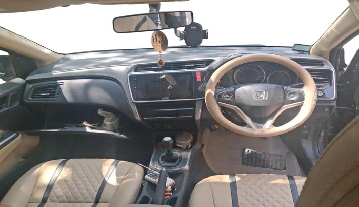 2015 Honda City 1.5L I-VTEC V MT, Petrol, Manual, 92,768 km, interior