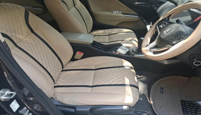 2015 Honda City 1.5L I-VTEC V MT, Petrol, Manual, 92,768 km, interior