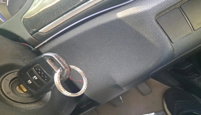 2015 Honda City 1.5L I-VTEC V MT, Petrol, Manual, 92,768 km, interior