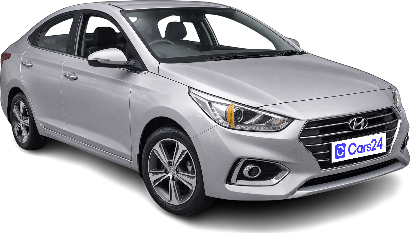 2017 Hyundai Verna - Sedan - Diesel - Manual - ₹6.90 lakh