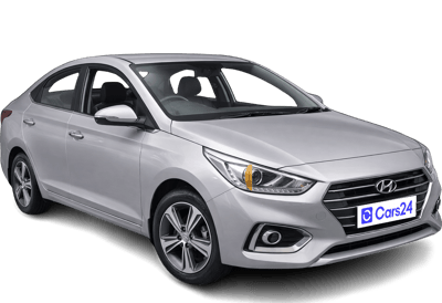 2017 Hyundai Verna - Sedan - Diesel - Manual - ₹6.90 lakh