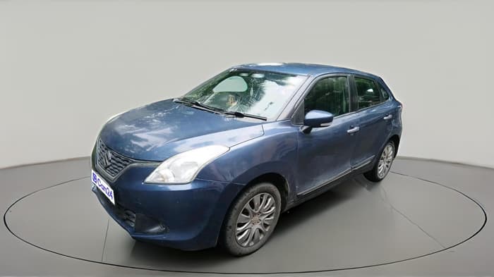2016 Maruti Baleno ZETA PETROL 1.2, Petrol, Manual, 85,621 km, exterior