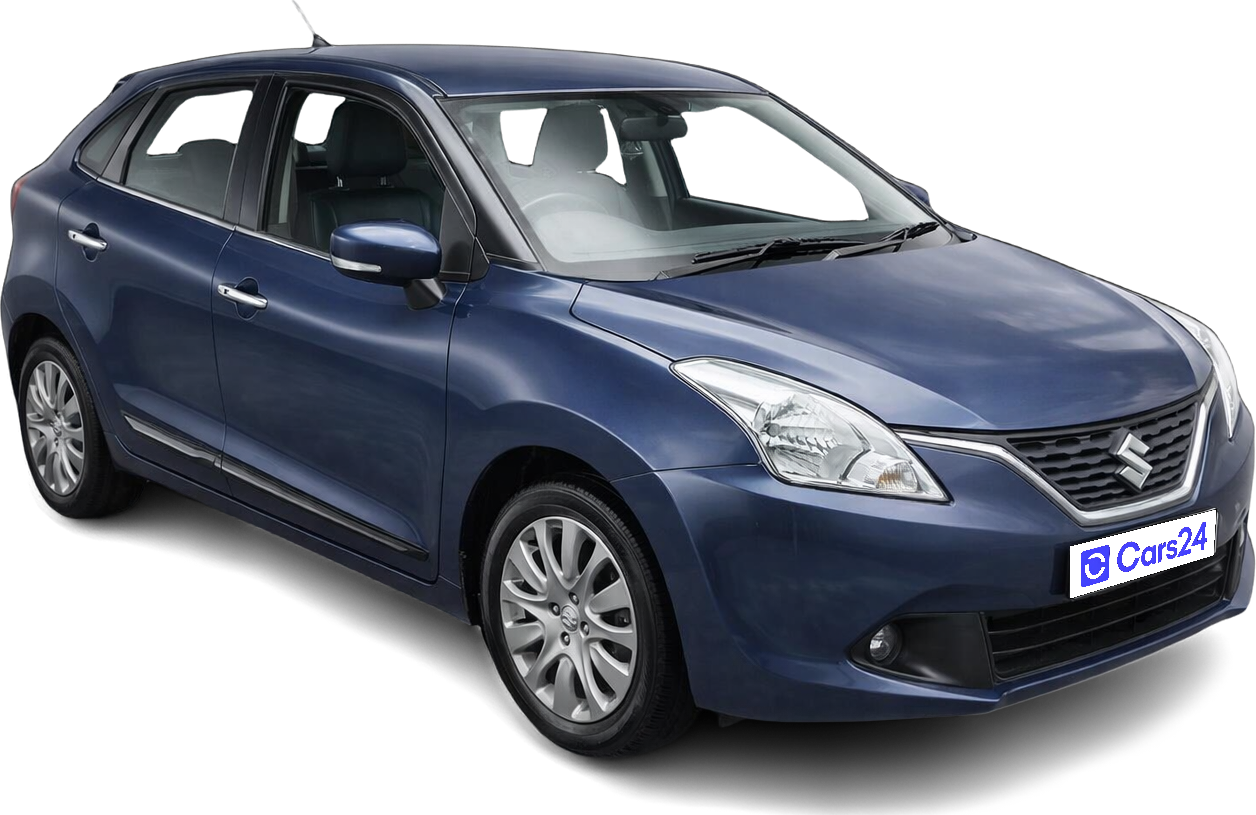 2016 Maruti Baleno - Hatchback - Petrol - Manual - ₹4.20 lakh