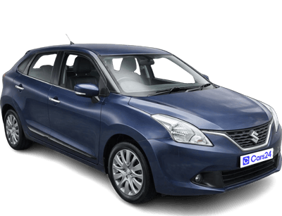 2016 Maruti Baleno - Hatchback - Petrol - Manual - ₹4.20 lakh