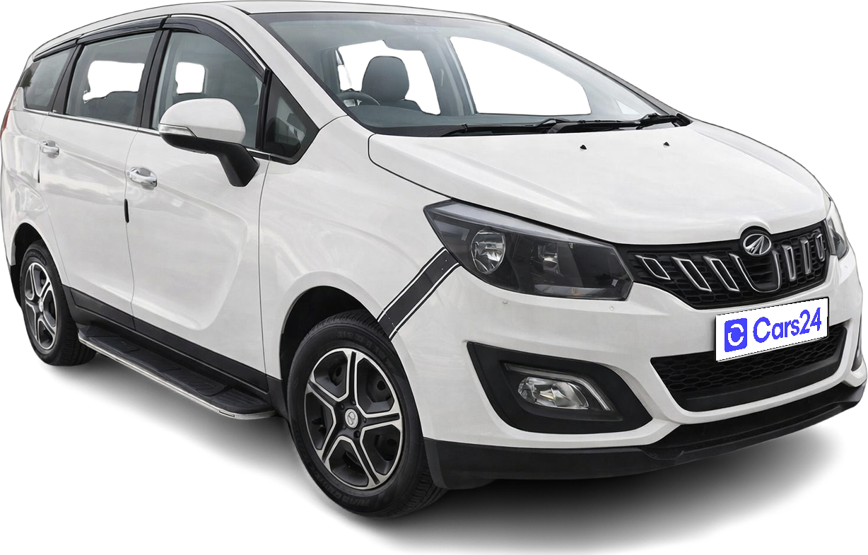 2019 Mahindra MARAZZO - SUV - Diesel - Manual - ₹5.35 lakh