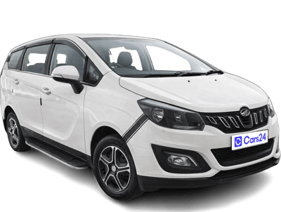 2019 Mahindra MARAZZO - SUV - Diesel - Manual - ₹5.35 lakh