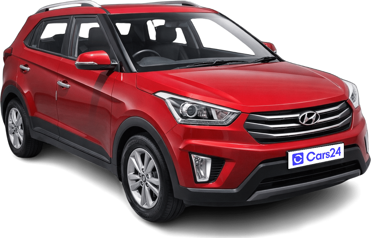 2015 Hyundai Creta - SUV - Petrol - Manual - ₹6.87 lakh