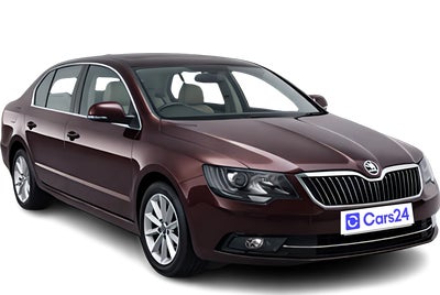 2014 Skoda Superb - Sedan - Diesel - Automatic - ₹7.24 lakh