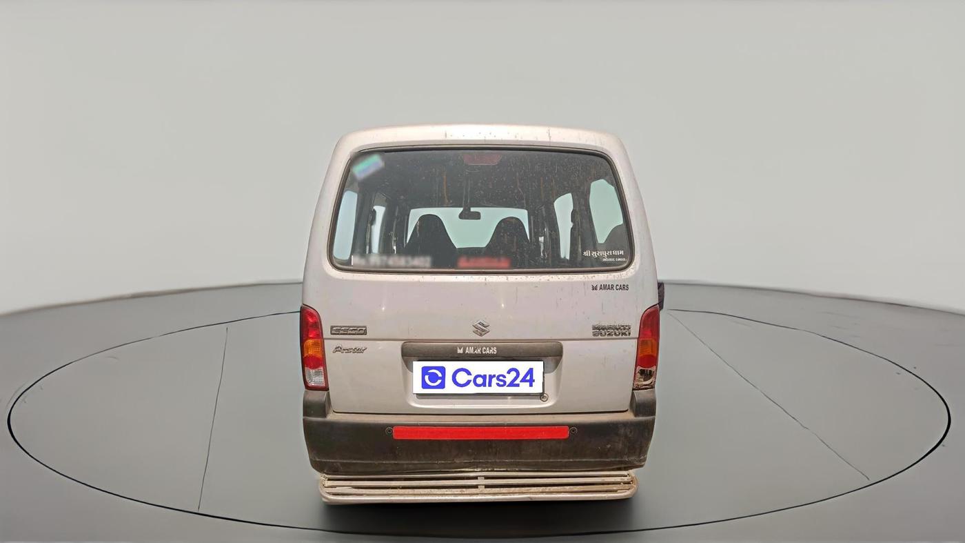 2021 Maruti Eeco 5 STR WITH A/C+HTR, CNG, Manual, 93,846 km, exterior