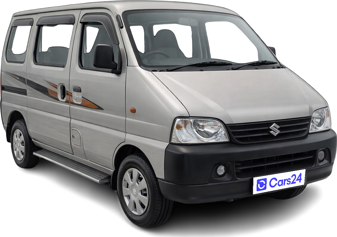 2021 Maruti Eeco - SUV - CNG - Manual - ₹4.25 lakh