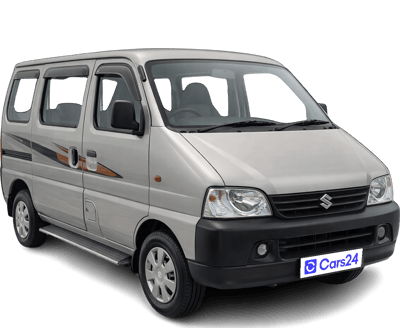 2021 Maruti Eeco - SUV - CNG - Manual - ₹4.25 lakh