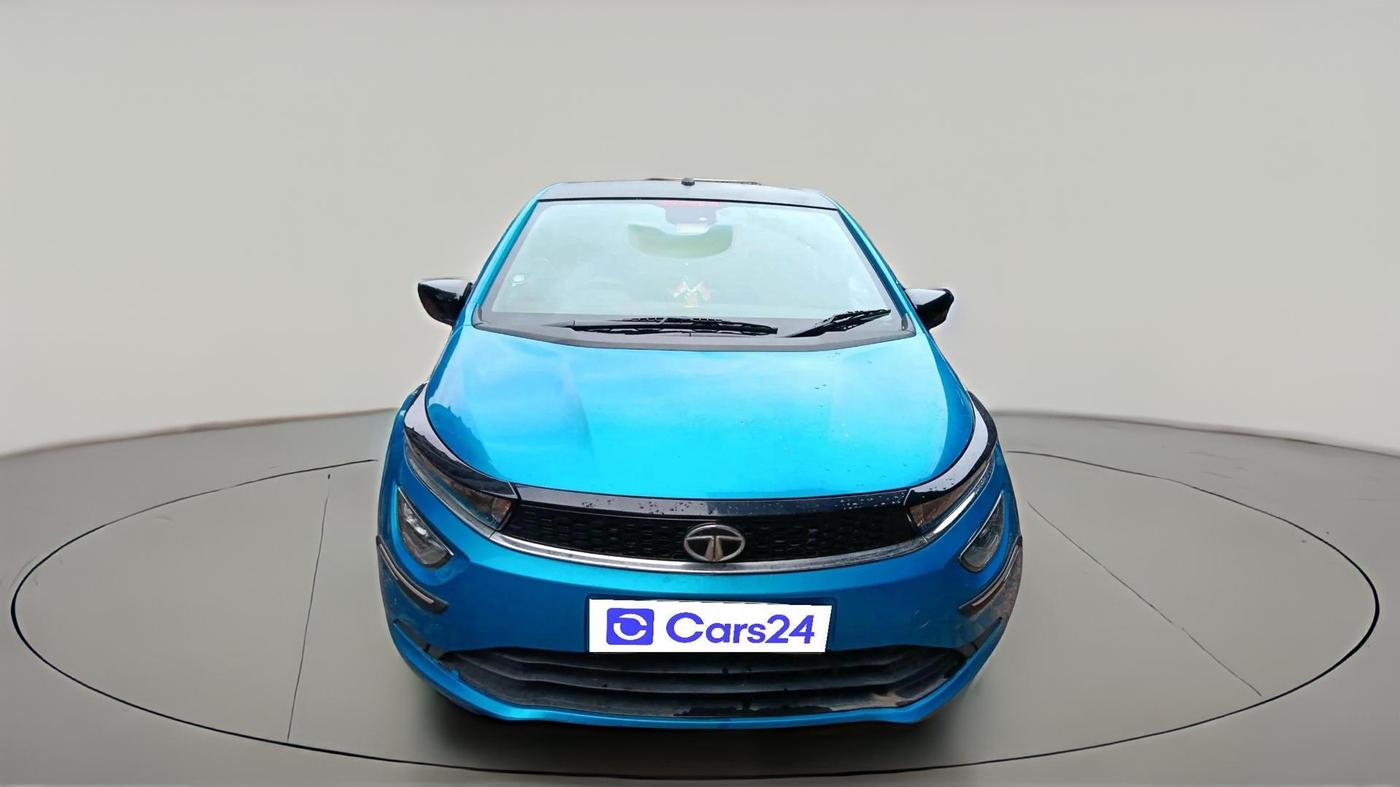 2021 Tata ALTROZ XT PETROL, Petrol, Manual, 47,841 km, exterior