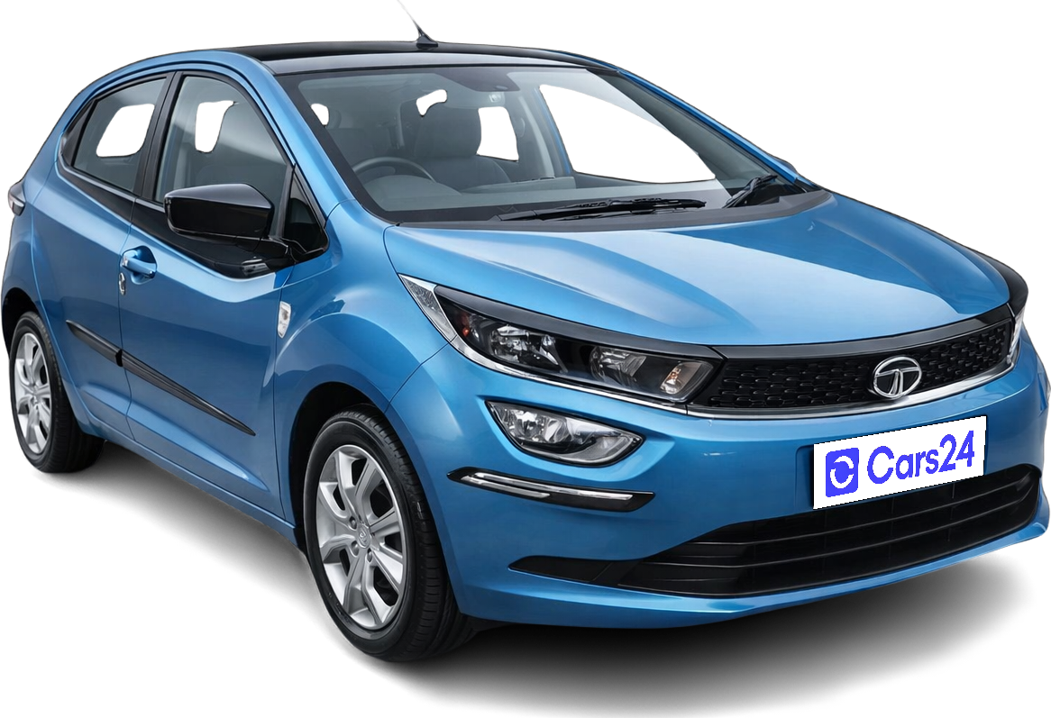 2021 Tata ALTROZ - Hatchback - Petrol - Manual - ₹4.70 lakh