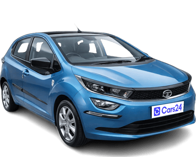 2021 Tata ALTROZ - Hatchback - Petrol - Manual - ₹4.70 lakh