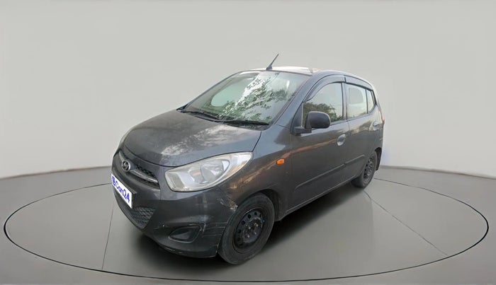 2012 Hyundai i10 ERA 1.1, CNG, Manual, 1,14,440 km, exterior