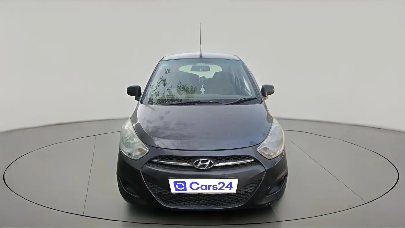 2012 Hyundai i10 ERA 1.1, CNG, Manual, 1,14,472 km, exterior